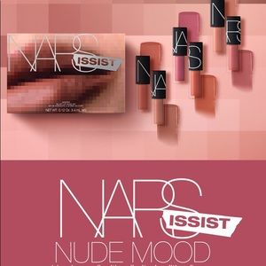 NARS Makeup - NARS Wanted Lip Glide Set NARS Makeup - NARS Wanted Lip Glide Set